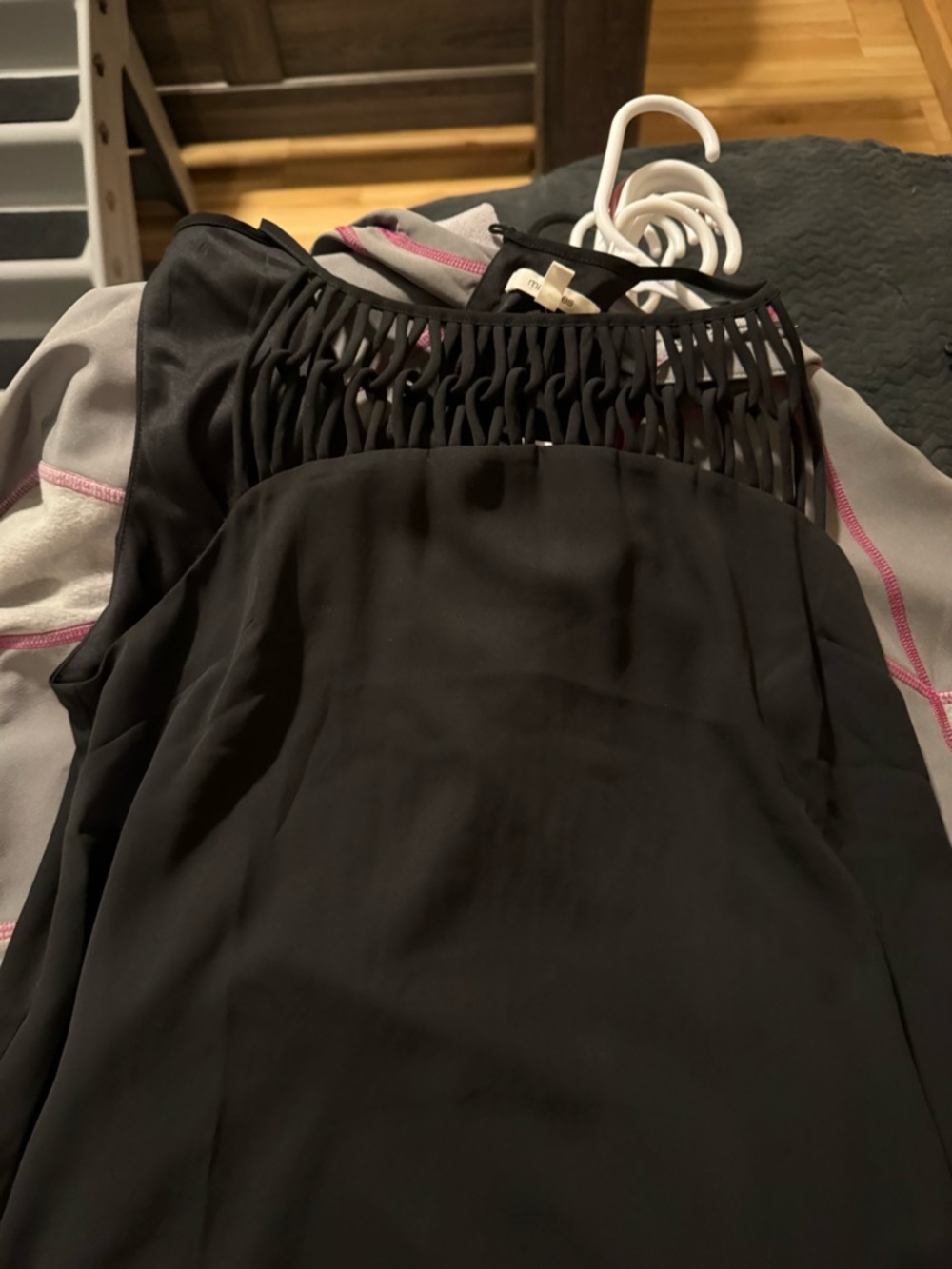 Maurices Black Dress